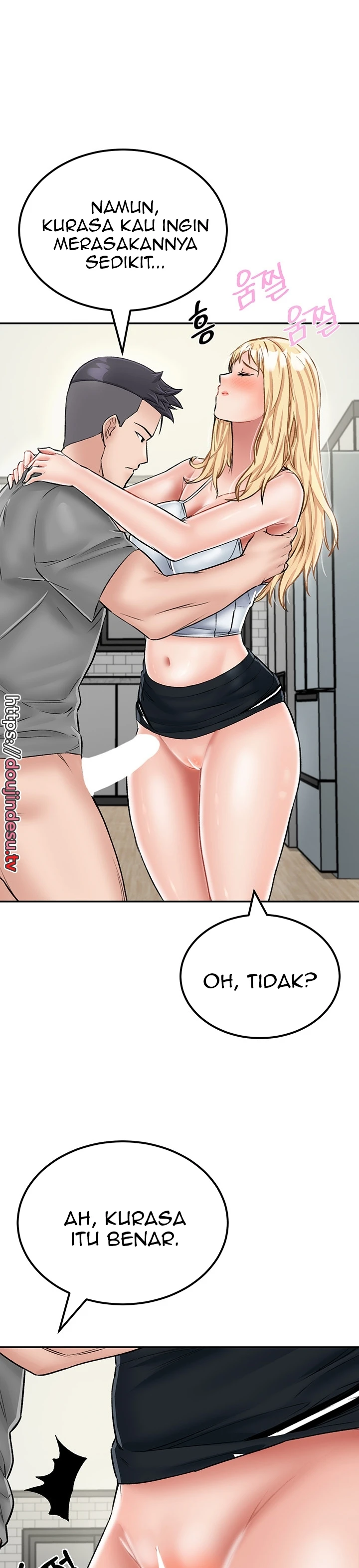 Mother-son Island Survival Chapter 27 - Page 10